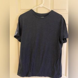 Mens Crew Neck T-shirt